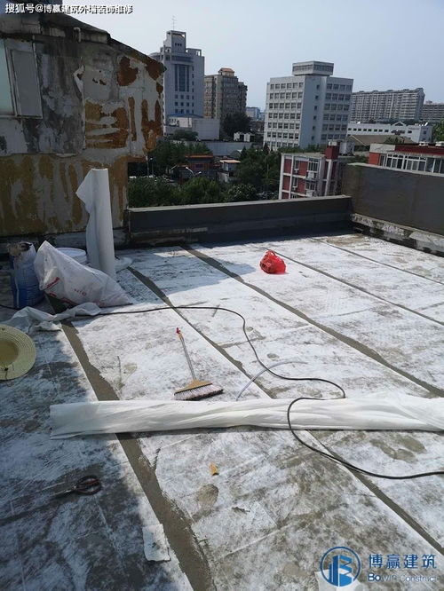 阳台渗漏水维修步骤案例分享